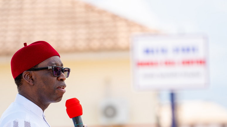 Ifeanyi Okowa