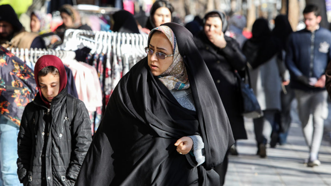 IRAN-VOTE-SOCIETY