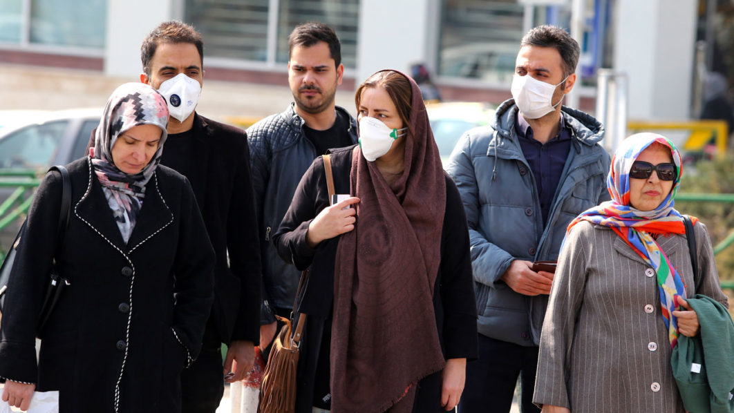 IRAN-CHINA-HEALTH-VIRUS