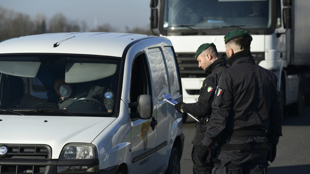 ITALY-CHINA-HEALTH-VIRUS