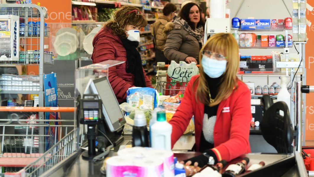 ITALY-CHINA-HEALTH-VIRUS