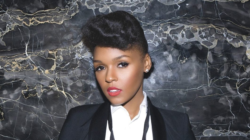 Janelle Monae – Glamour