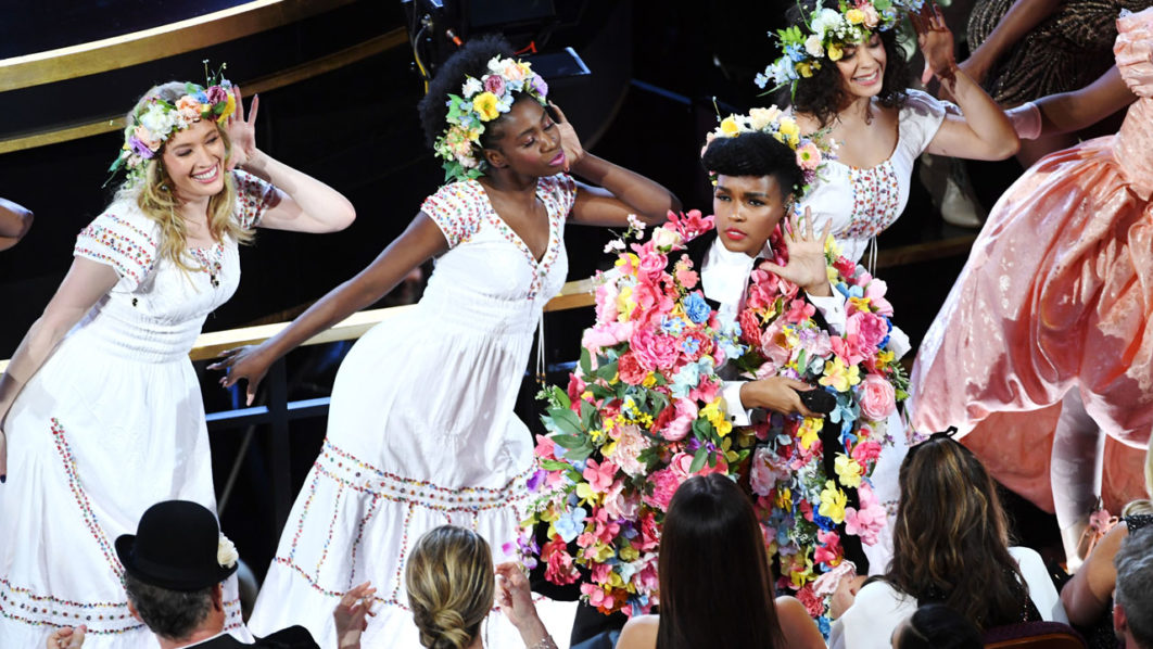 92nd Annual Academy Awards – Show