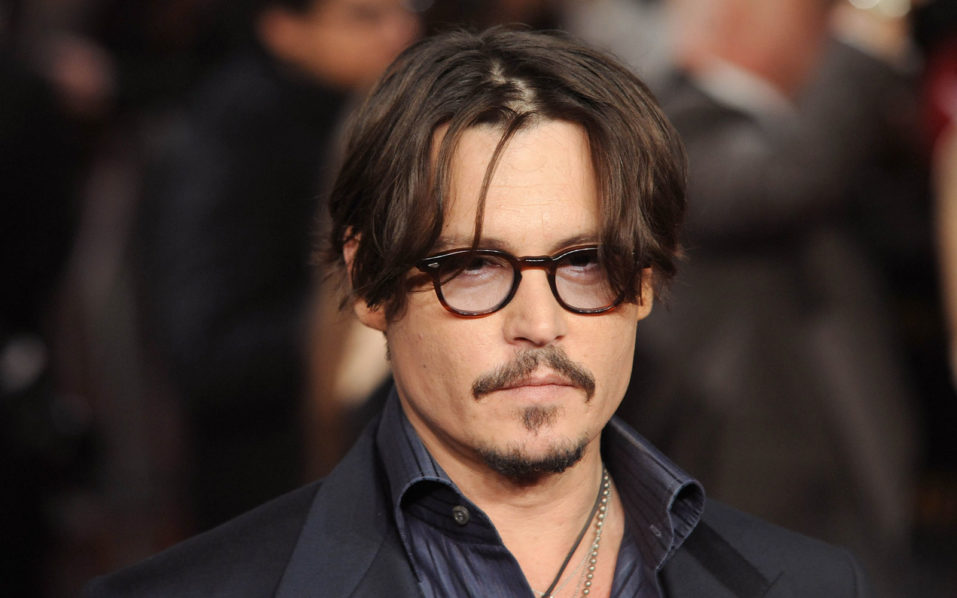 Johnny Depp | Image: Syfy Wire