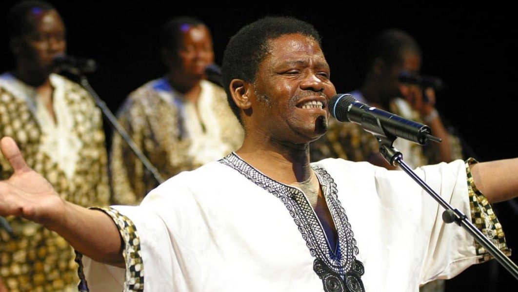Joseph Shabalala – @One_PiusJadwar – TW