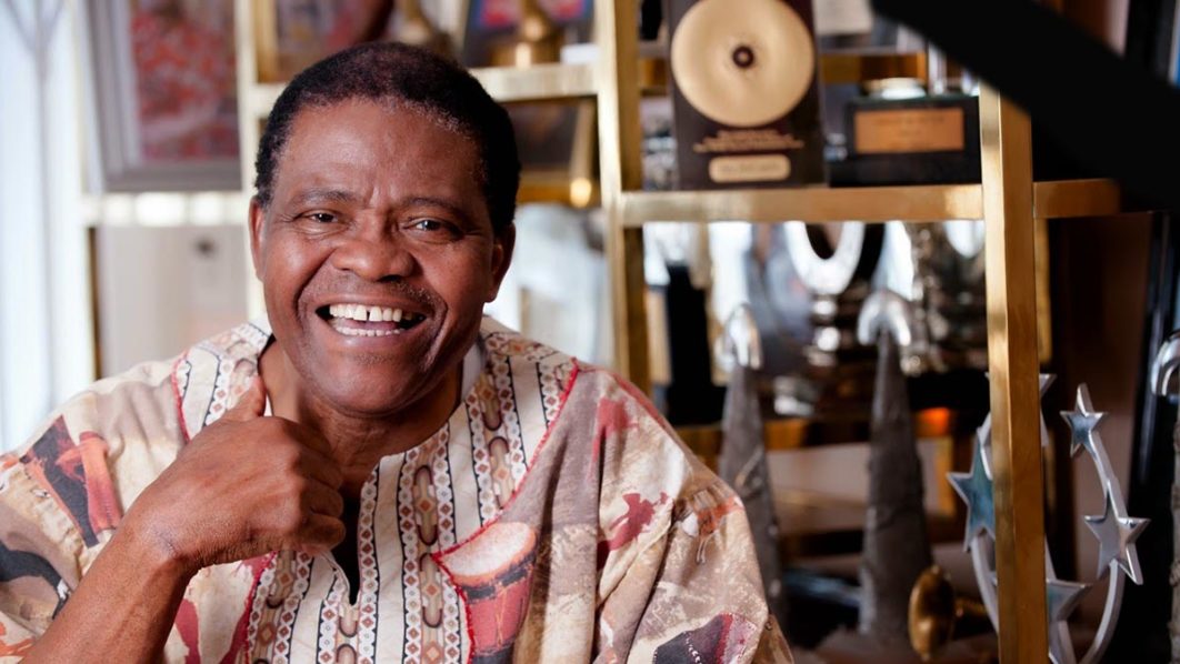 Joseph Shabalala. Photo Daneloo