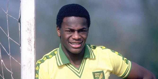 Justin Fashanu