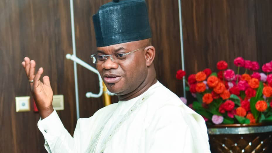 Kogi governor
