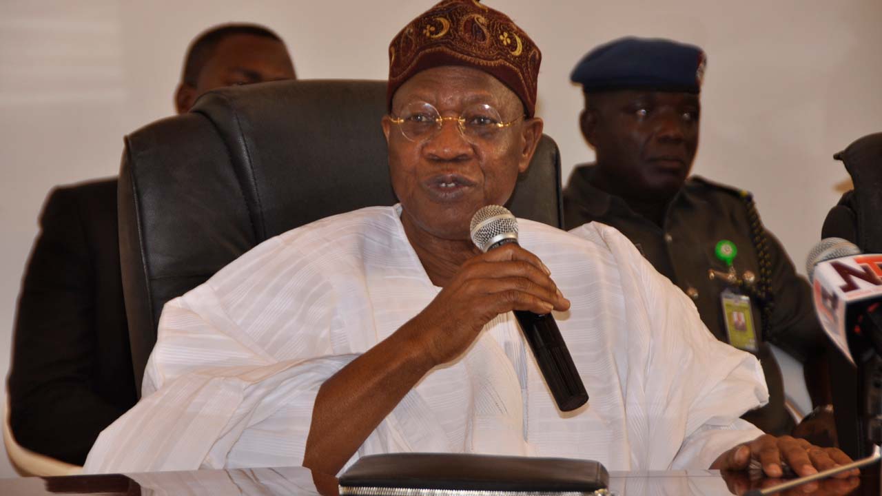 Lai Mohammed