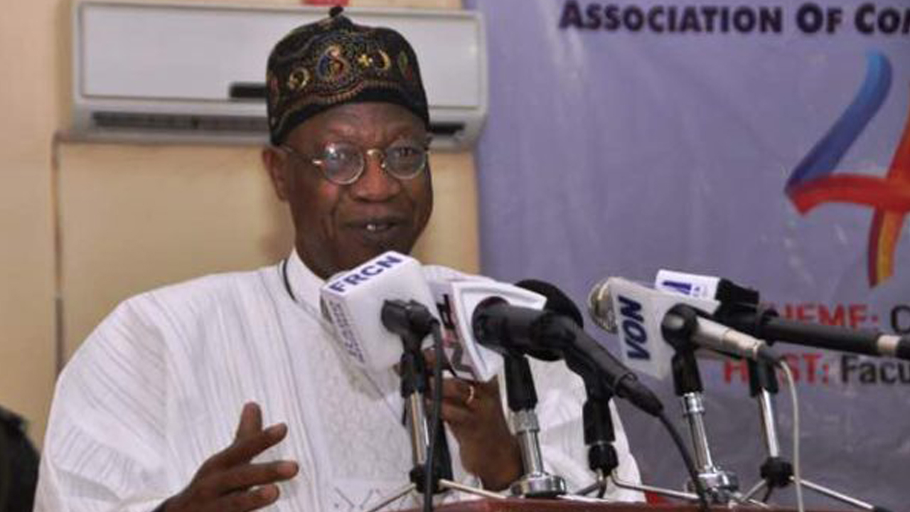 Lai-Mohammed