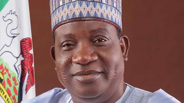 Lalong