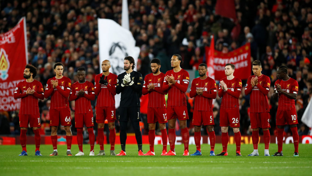 Premier League – Liverpool v West Ham United