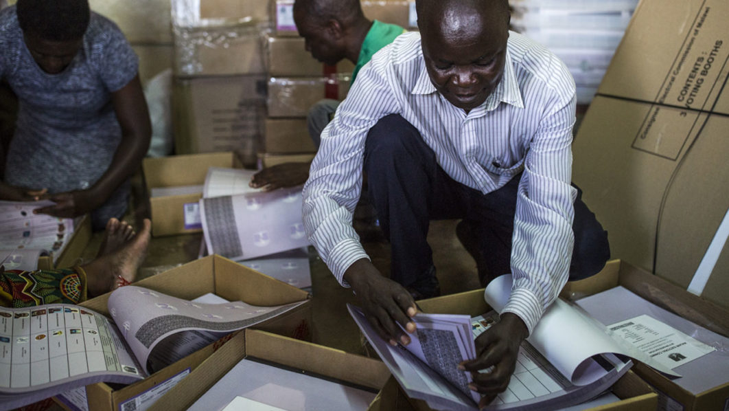 FILES-MALAWI-VOTE-COURT