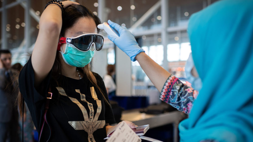 MALAYSIA-CHINA-HEALTH-VIRUS