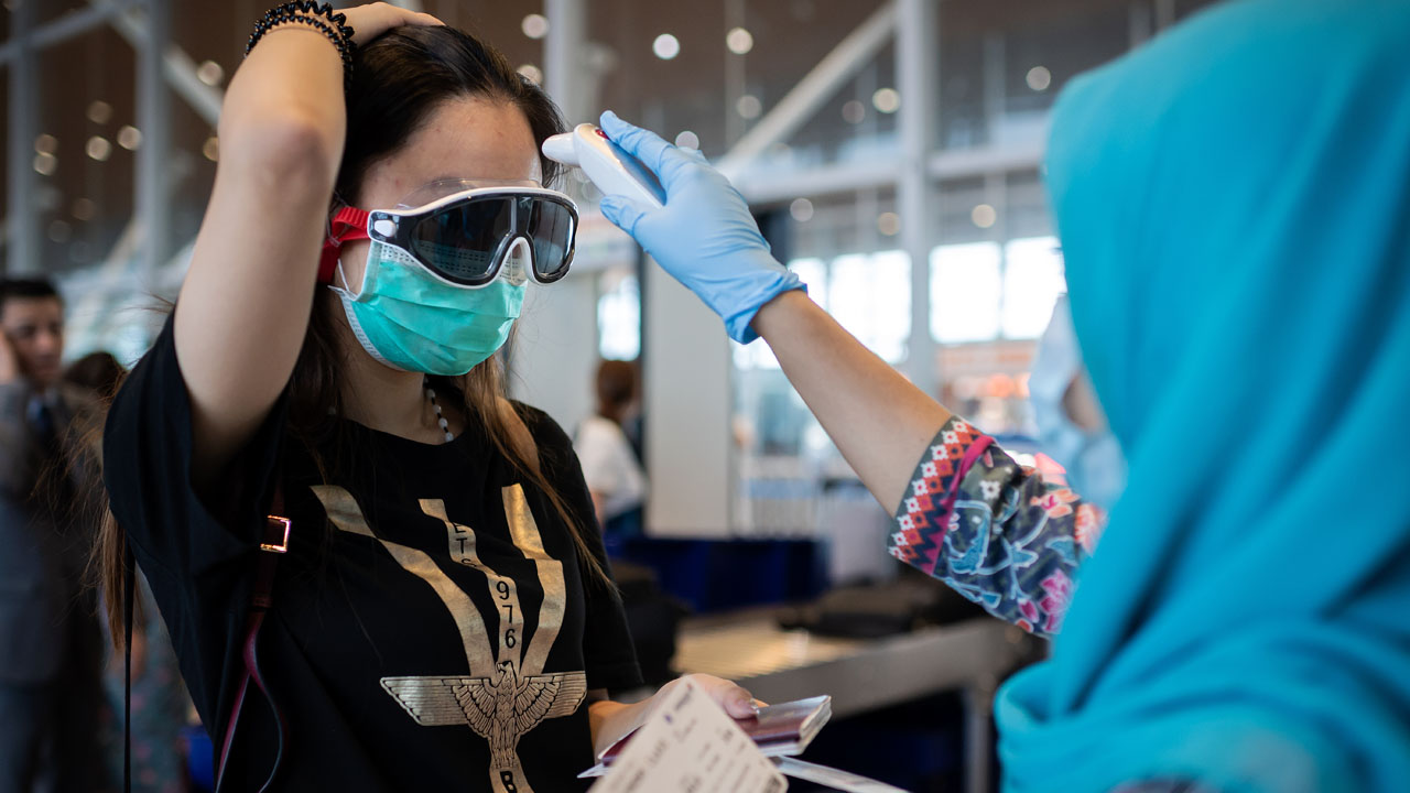 MALAYSIA-CHINA-HEALTH-VIRUS