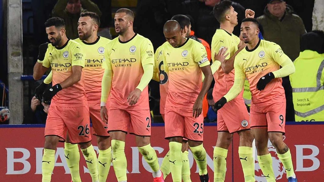 Manchester-City