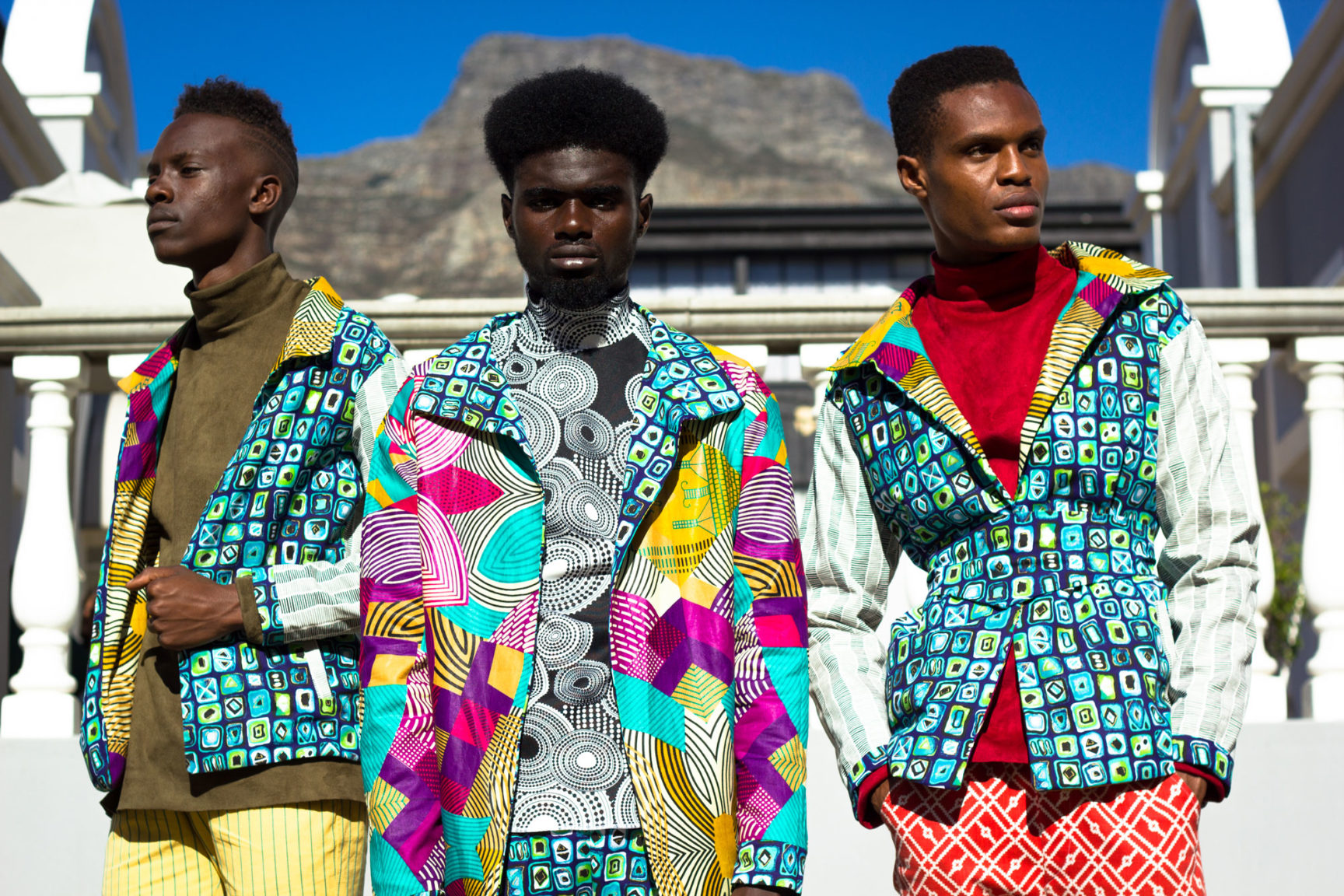 The How-To Guide To Styling Patterned Wears
