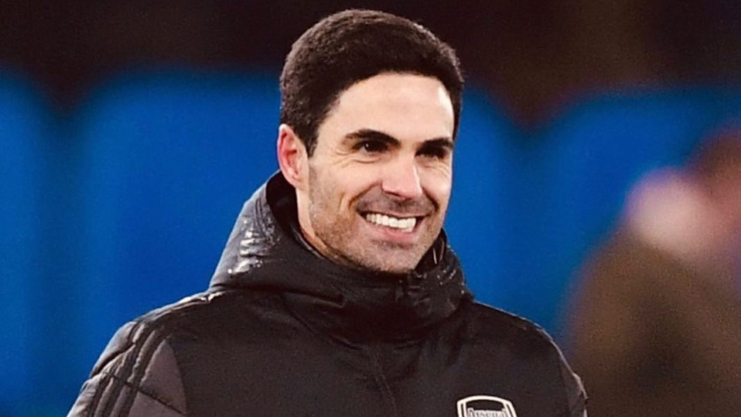 Mikel Arteta