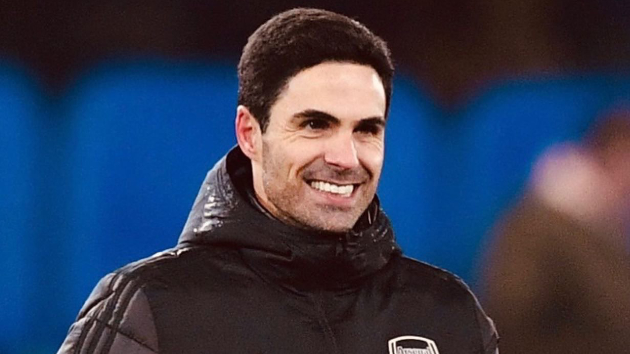 Mikel Arteta