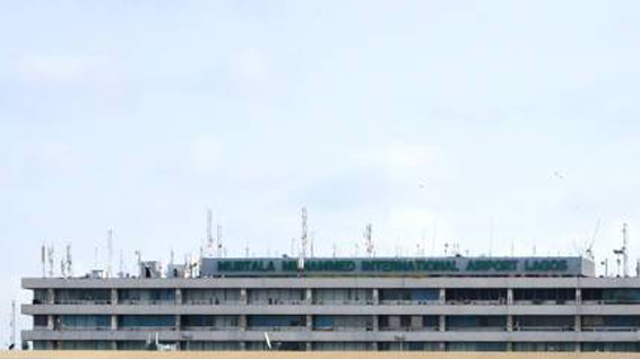Murtala Muhammed International Airport, Lagos