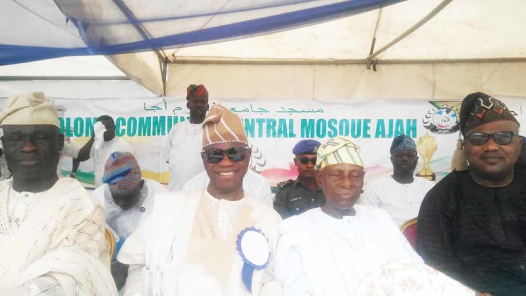 Muslim–philanthropists