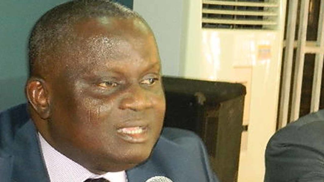 NBA-Ikeja-Branch-Chairman,-Dele-Oloke-and-Beckley-Abioye-addressing-the-press-last-Friday