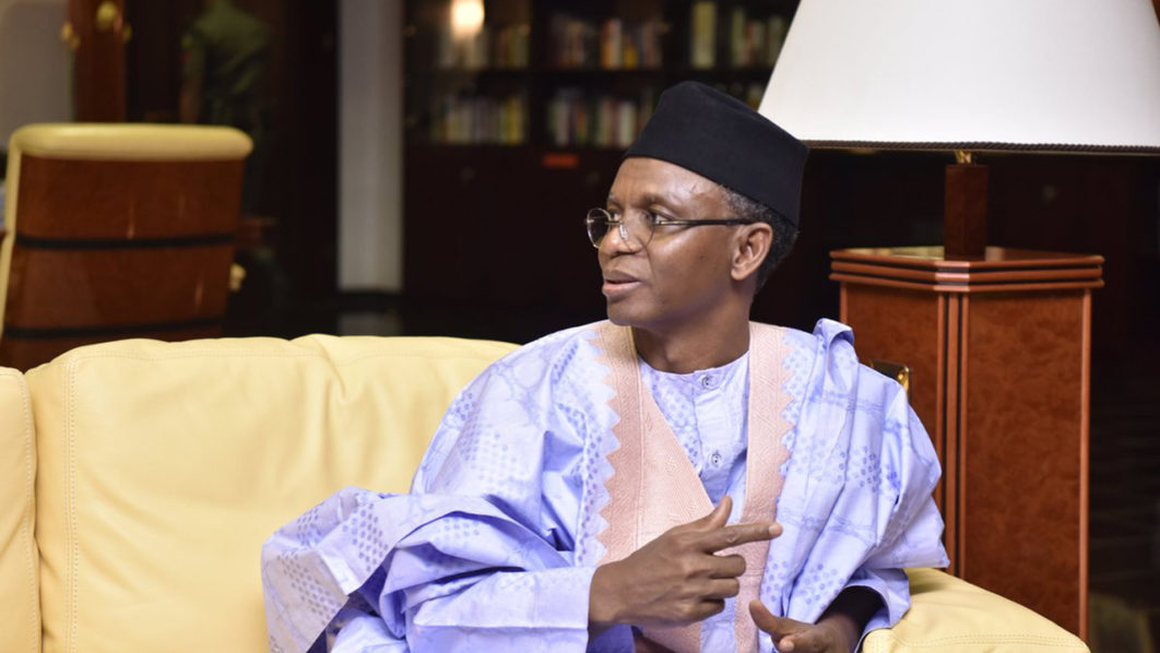 Nasir Ahmad El-Rufai