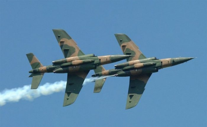 Nigeria Air Force