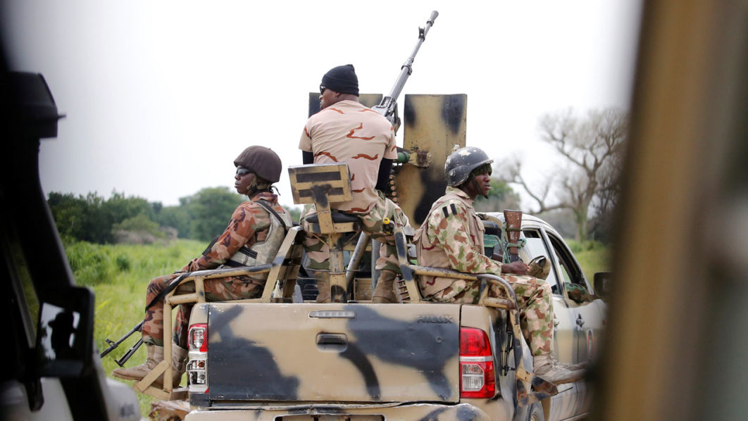 Nigerian-army