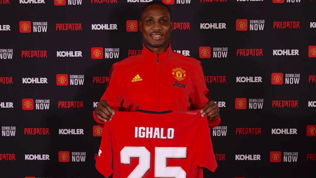 Odion Ighalo