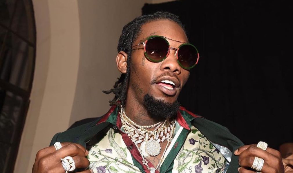 Offset Makes Acting Debut On NCIS Los Angeles T.V. Series(01)