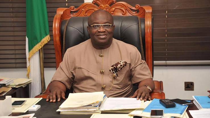 Okezie Ikpeazu
