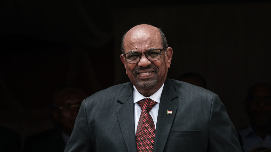 FILES-SUDAN-UNREST-DARFUR-ICC