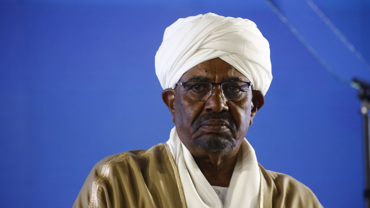 FILES-SUDAN-UNREST-DARFUR-ICC