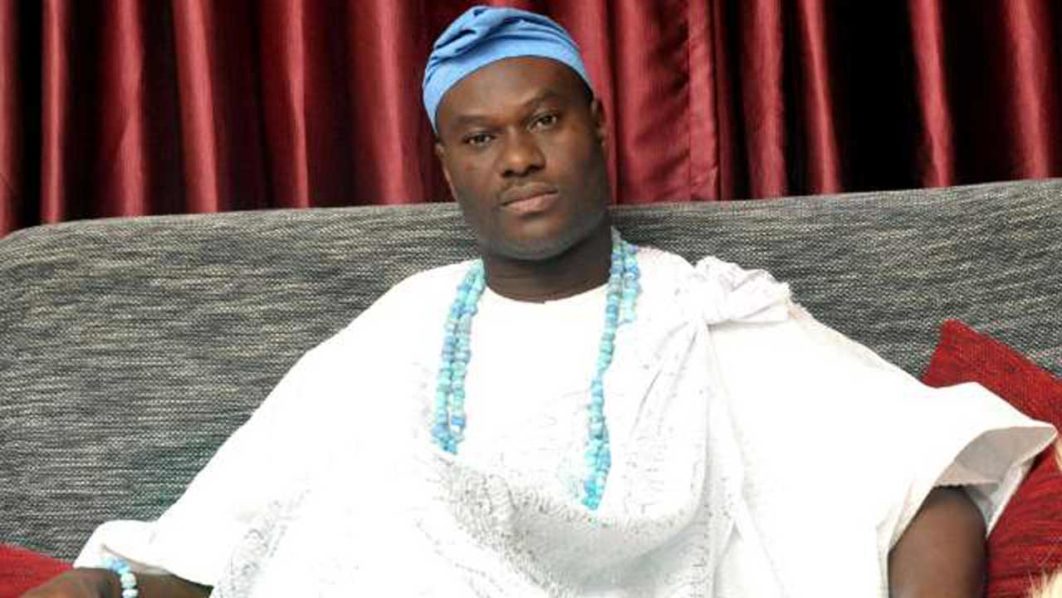 Ooni of Ife, Oba Adeyeye Ogunwusi,