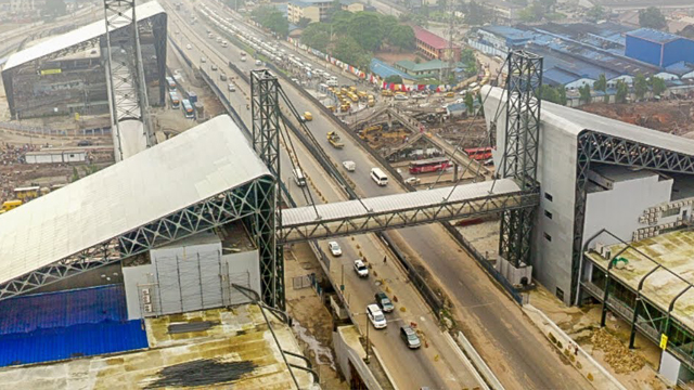 Oshodi terminal