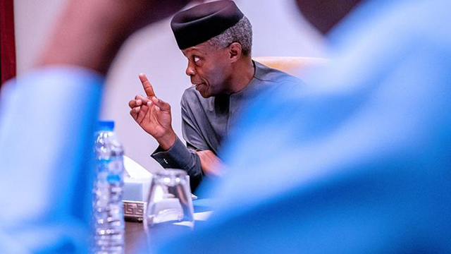 Osinbajo