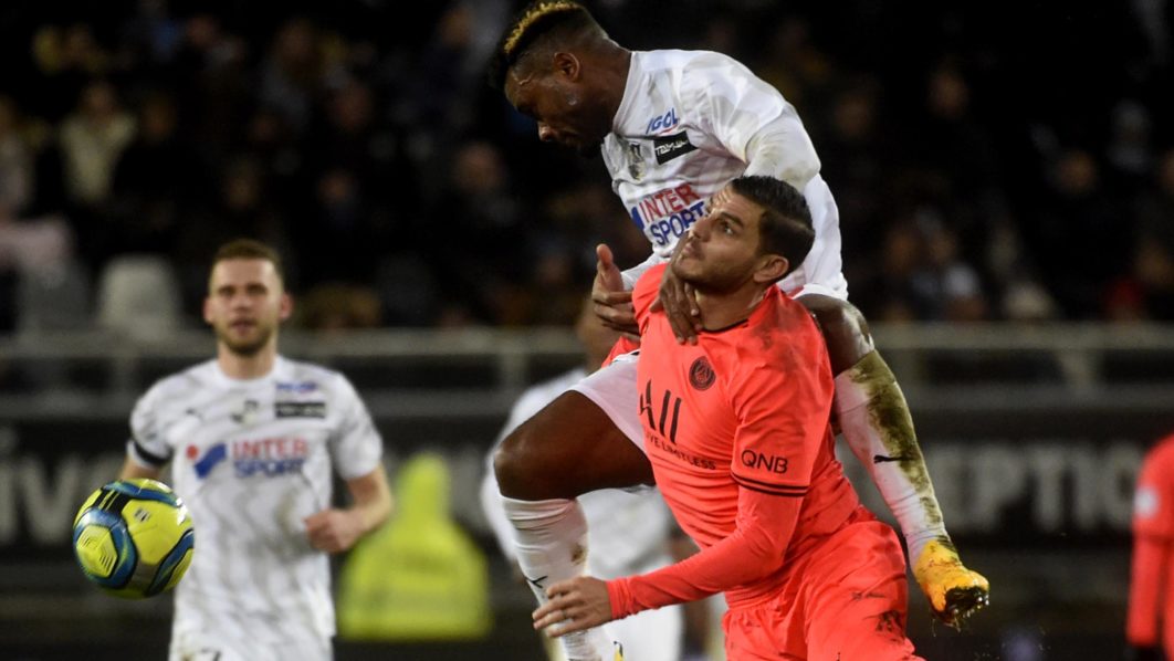 FBL-FRA-LIGUE1-AMIENS-PSG