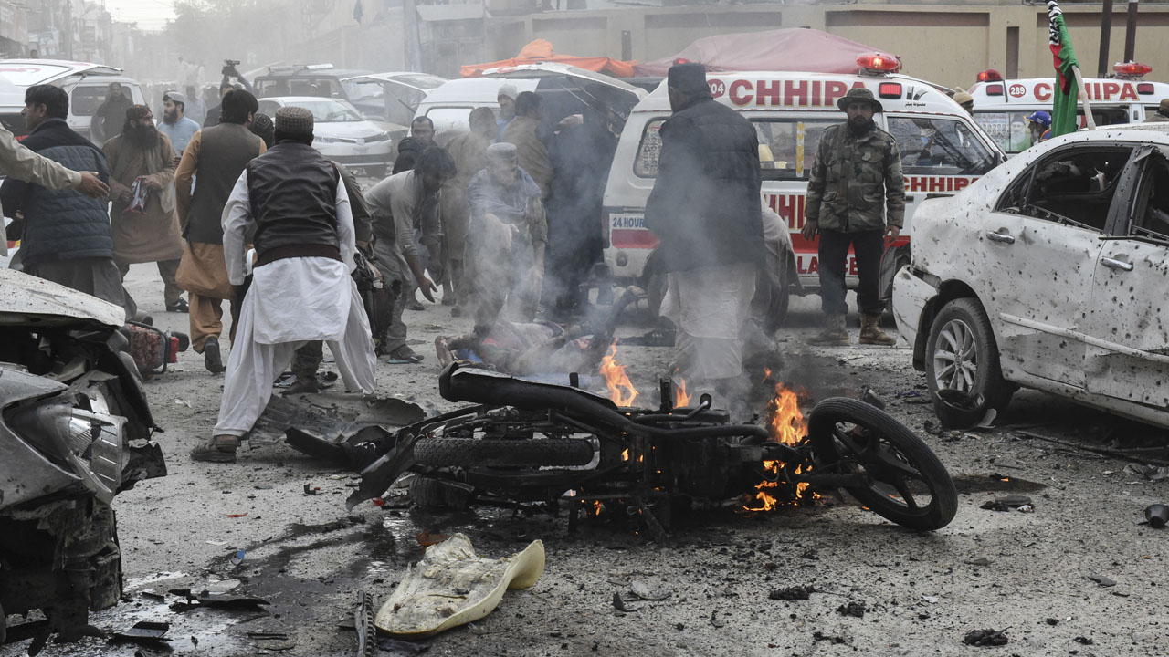 PAKISTAN-UNREST-SOUTHWEST
