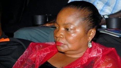Patience Oseni – Twitter