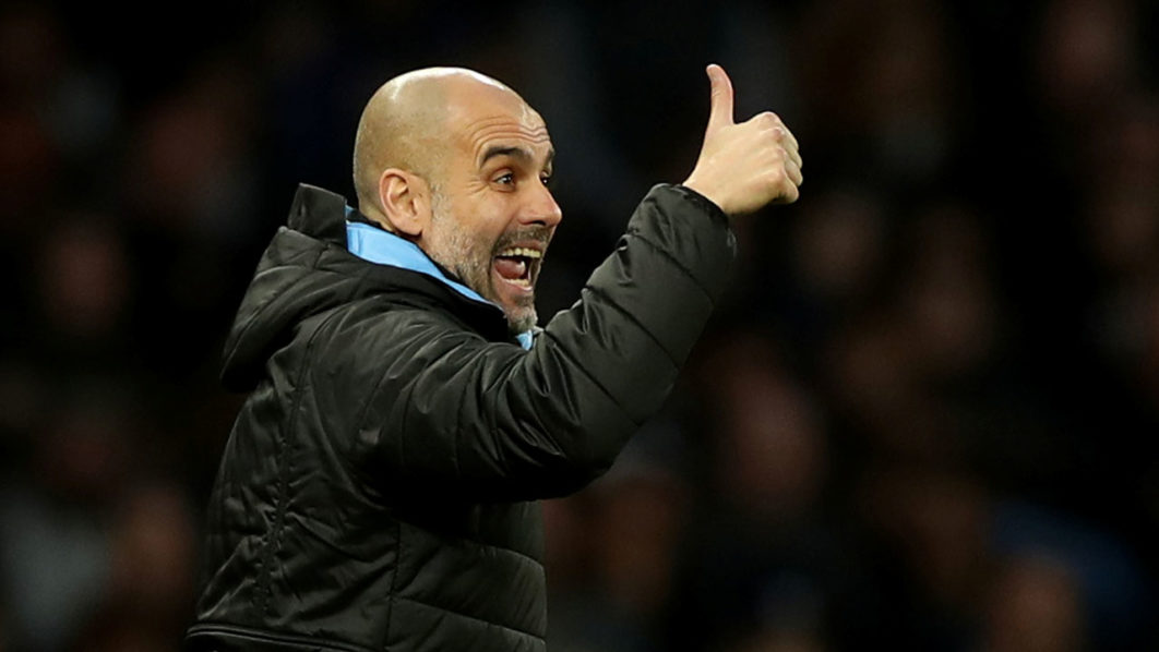 Premier League – Tottenham Hotspur v Manchester City