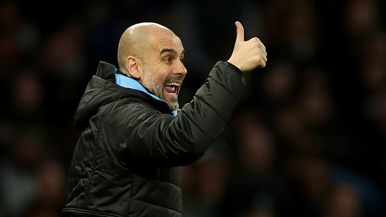 Premier League – Tottenham Hotspur v Manchester City