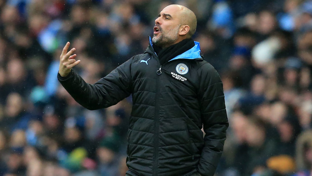 Pep Guardiola