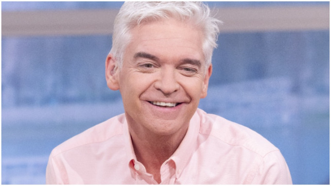 Philip Schofield