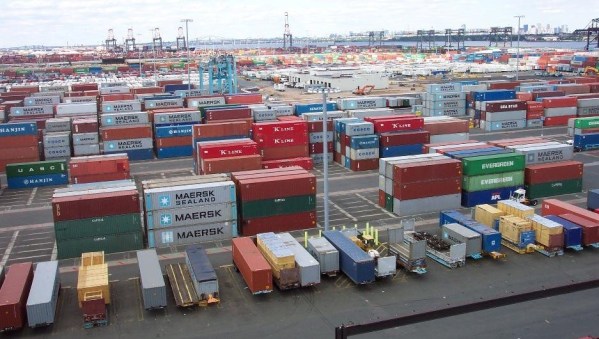 Ijegun ports