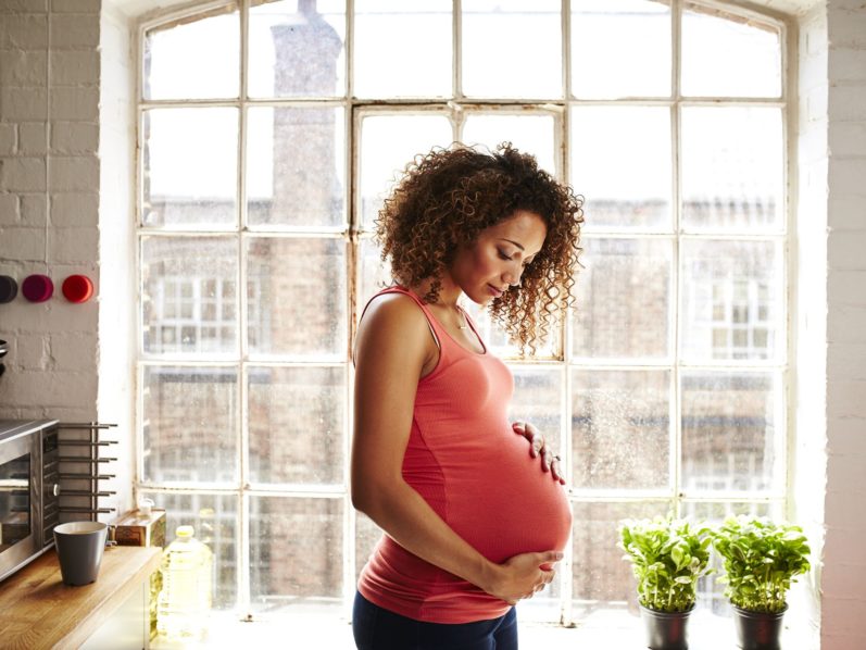 Pregnant Woman Image Verywell Family (1)