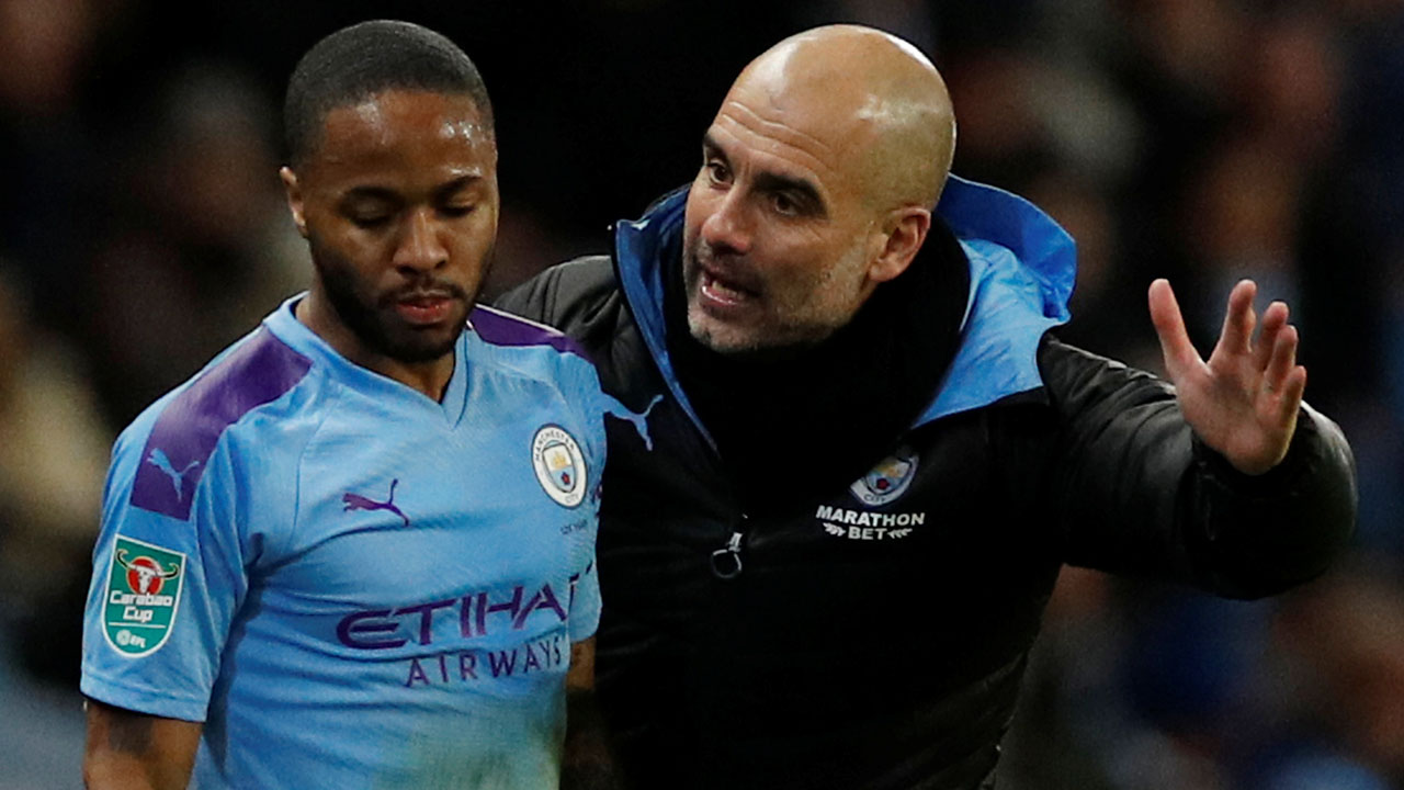 Carabao Cup – Semi Final Second Leg – Manchester City v Manchester United