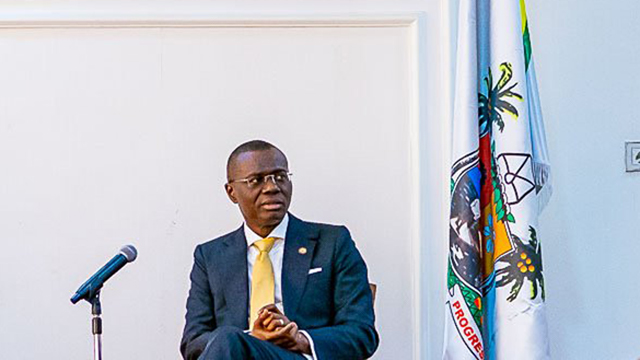 Sanwo-Olu