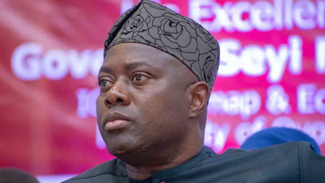 Seyi Makinde