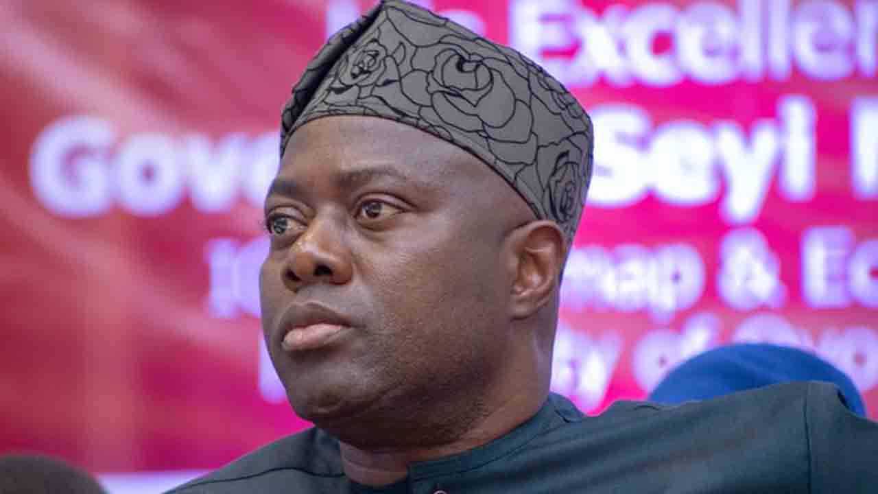 Seyi Makinde